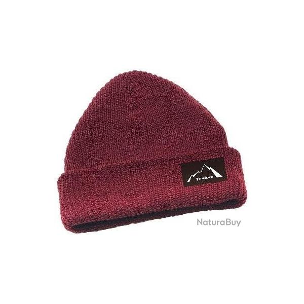 Bonnet Tenryu Knitcap Bordeaux