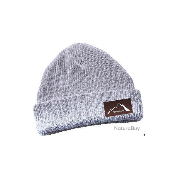 Bonnet Tenryu Knitcap Gray