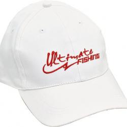 Casquette Ultimate Fishing Ultimate Fishing - White