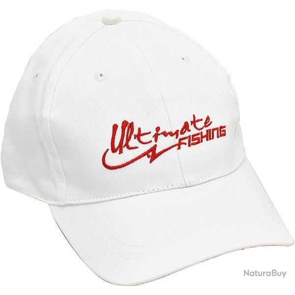 Casquette Ultimate Fishing Ultimate Fishing - White