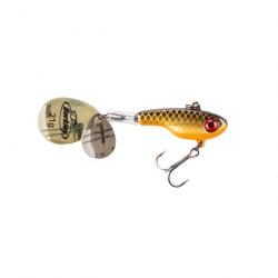 Leurre Berkley Pulse Spintail 7Cm 14G DARK & DIRTY ROACH