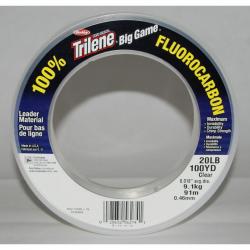 Fluorocarbon Berkley Fluo Leader 100M 40LBS