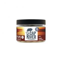 Pop-Ups Cap River Indian Spice Blanc 14MM