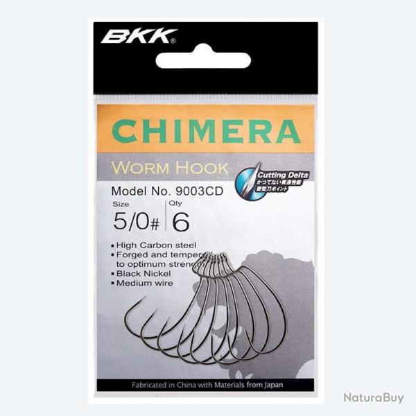 Hamecon BKK Chimera CD N2/0