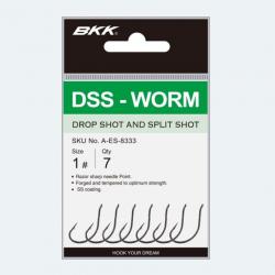 Hamecon BKK DSS-Worm N°1/0