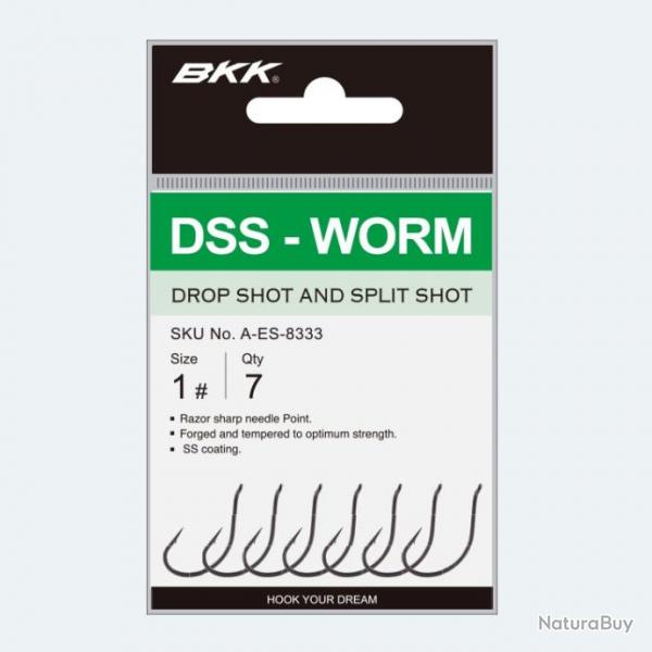 Hamecon BKK DSS-Worm N1/0