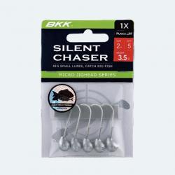 Tete Plombee BKK Silent Chaser - Punch LRF N°2-3G