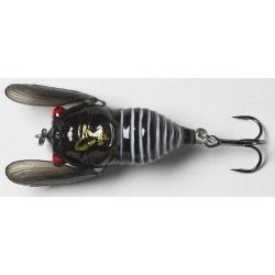Leurre Savage Gear 3D Cicada 3,3cm 3,5g BLACK