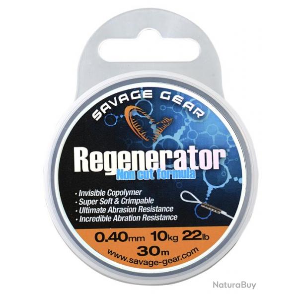 Fluorocarbon Savage Gear Regenerator Mono 60/100-20KG