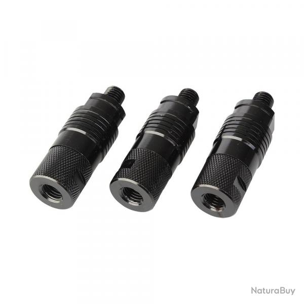 Attache Rapide Prologic Quick Release Connector x3 Large