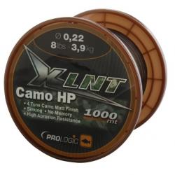 Nylon Prologic XLNT HP 1000m Camo 30/100-6,6KG