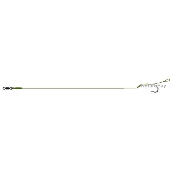 Bas de Ligne Dam Tactix Rig Combi 25lbs 20cm x2 N6