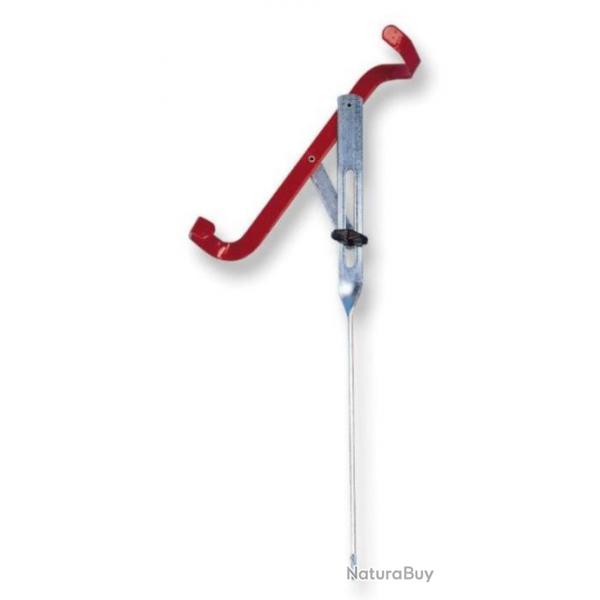 Support de Canne Amiaud a Balancier 1 Pied 43CM