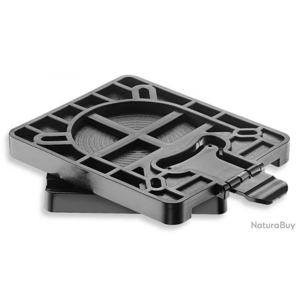 Platine Pivotante Pvc Pour Siege Pike'n Bass