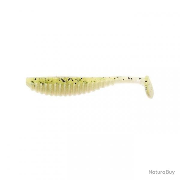 Leurre Souple Reins S-Cape Shad 2,5" 6Cm LEMON PEPPER