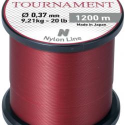 Nylon Daiwa Tournament Rouge 1200M 33/100-8,1KG