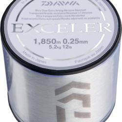 Nylon Daiwa Exceler 28/100-6,3KG
