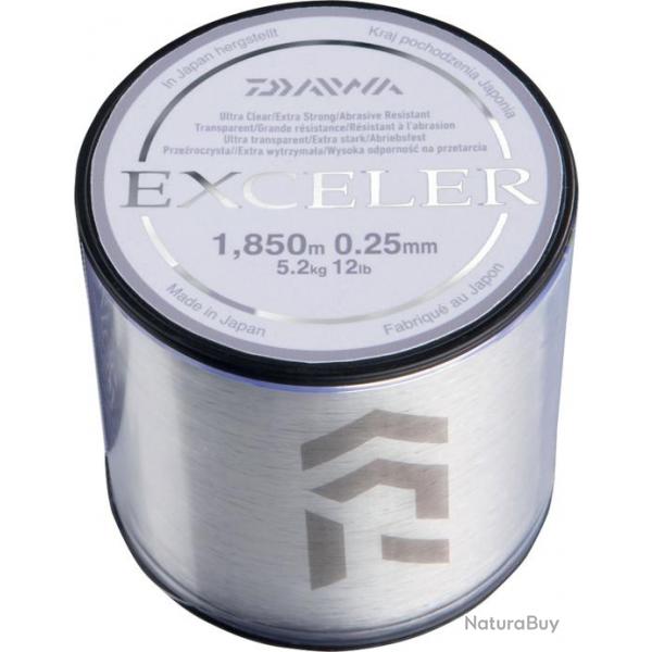 Nylon Daiwa Exceler 40/100-11,5KG