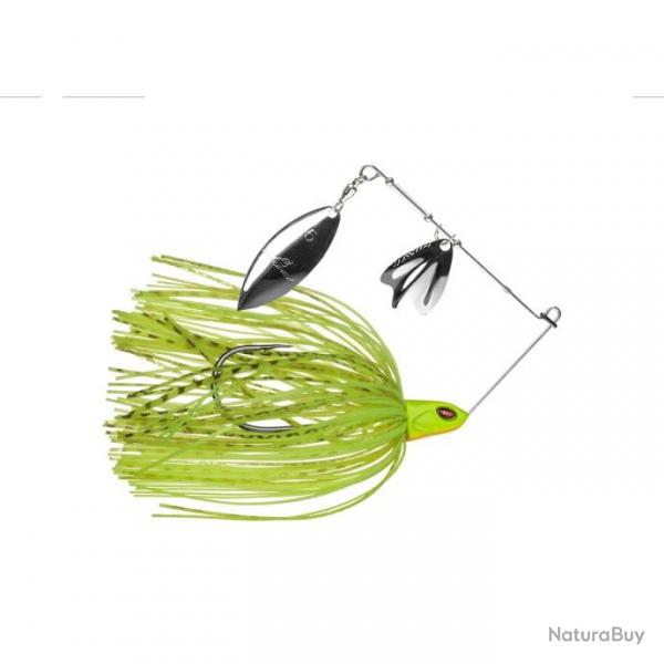 Spinner Bait Daiwa BT Willow 10,5g PEARL CHARTREUSE