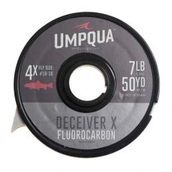 Fluorocarbon JMC Umpqua Deceiver X 50 yards 10/100
