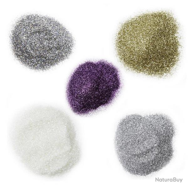 Sparkle Poudre UV De Charette PERLE