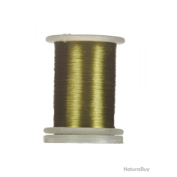 Fil De Charette Nano Silk 12/0 OLIVE