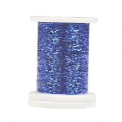 Fil De Charette Tinsel Holographique BLEU