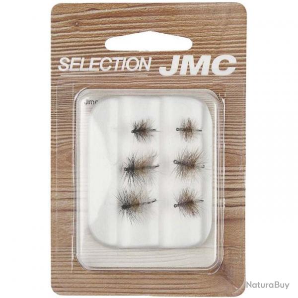 Selection De Mouche JMC Tricolores