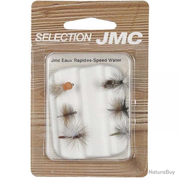 Selection De Mouche JMC Eaux Rapides