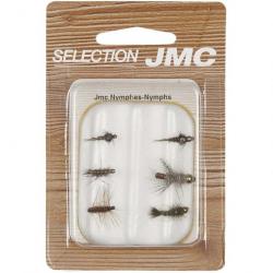 Selection De Mouche JMC Nymphes