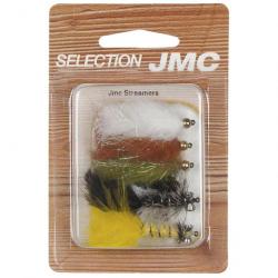 Kit Mouche Selection JMC Streamers