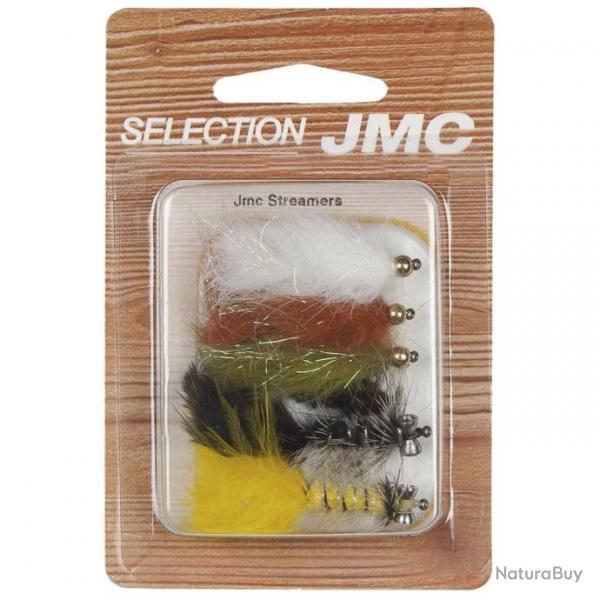 Selection De Mouche JMC Streamers