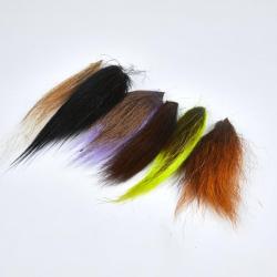 Longs Poils JMC Bucktail De 6 Coloris