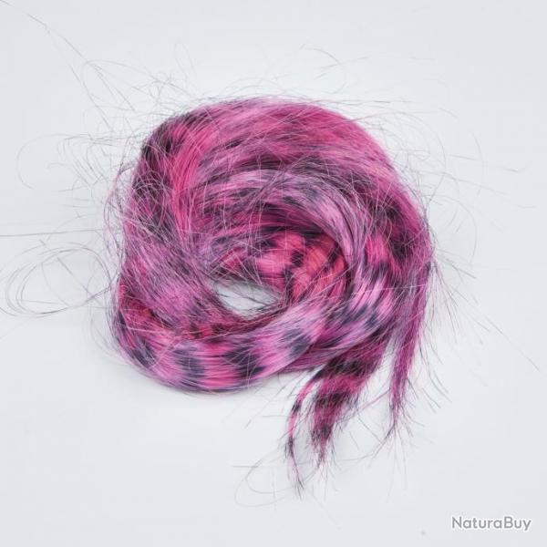 Fibre De Charette Zebra Fibre FUSHIA