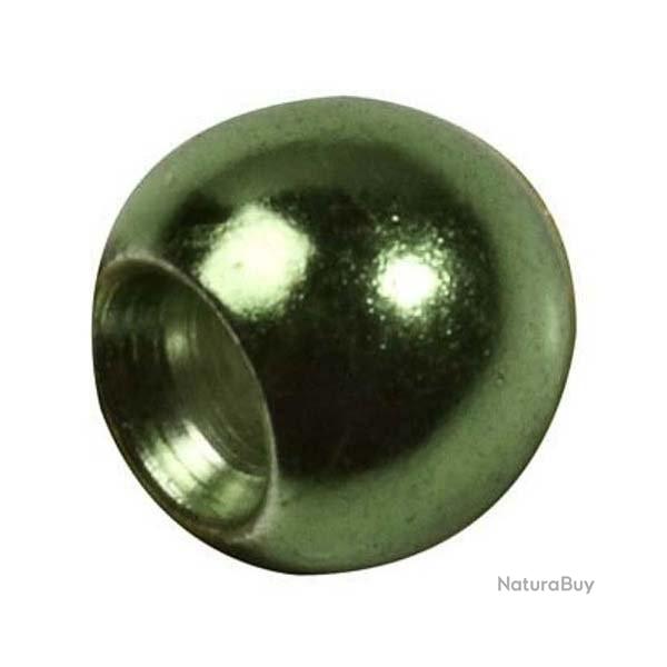 Billes Tungstene De Charette Chartreuse Phosphorescent x25 2,4MM