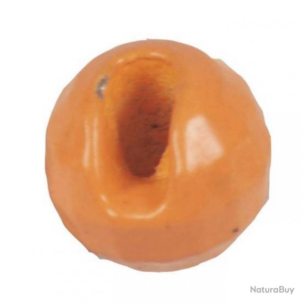 Billes Tungstene Fendues De Charette Orange x25 3,3MM