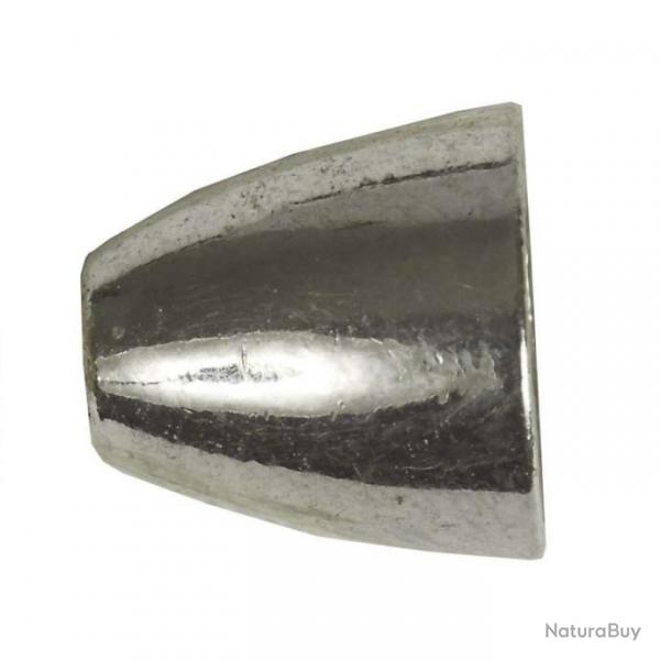 Casque Stream Tungstene De Charette Argent 6MM