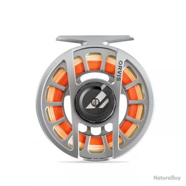 Moulinet Orvis Hydros I SILVER