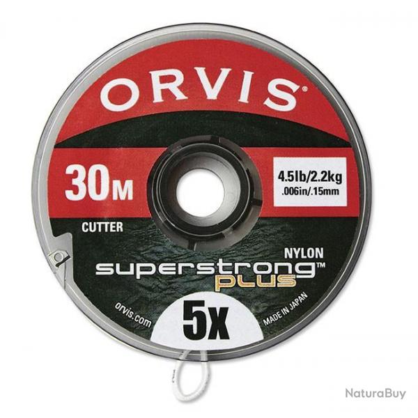 Nylon Orvis SuperStrong+ 30M 27,9/100