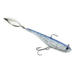 Leurre Biwaa Divinator Junior - 22Gr BLUE CHROME