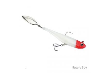 Leurre souple articulé Spinjet 13cm Biwaa