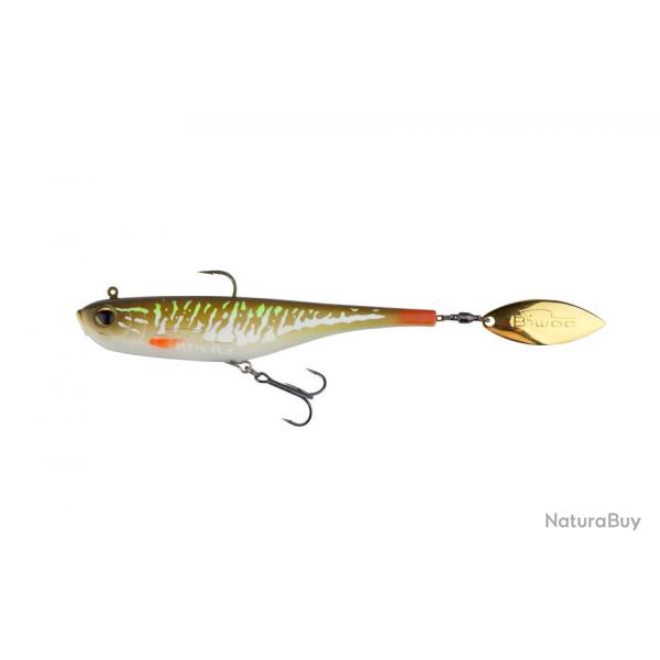 Leurre Biwaa Divinator Junior - 22Gr NORTHERN PIKE