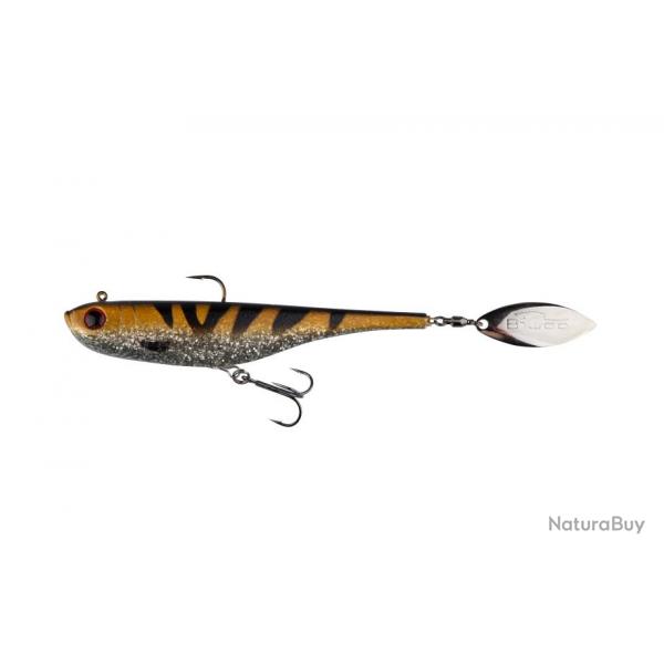 Leurre Biwaa Divinator Junior - 22Gr SILVER ZANDER