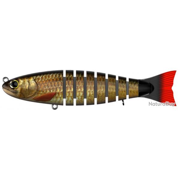 Leurre Biwaa S'trout 5,5' - 13,5cm - 29Gr RED HORSE