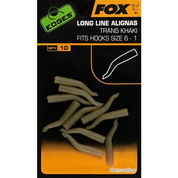 Aligneur de Ligne Fox Edges Aligna 10-7 x10 Long