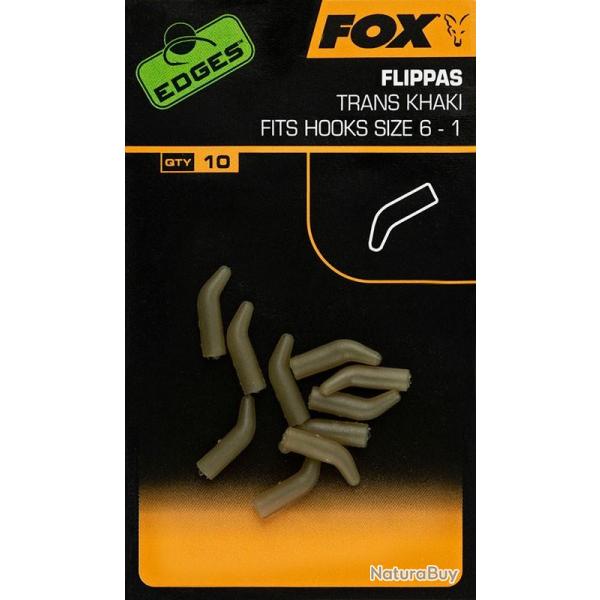Aligneur de Ligne Fox Edges Flippa's x10 N10 A N7