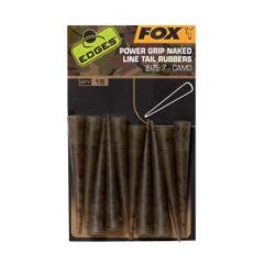 Manchon Fox Edges Camo Power Grip Naked Tail Rubbers 7