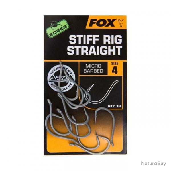 Hamecon Fox Edges Armapoint Stiff Rig Straight N6