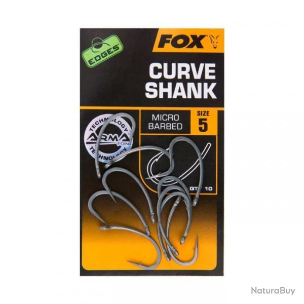 Hamecon Fox Edges Armapoint Curve Shank N2