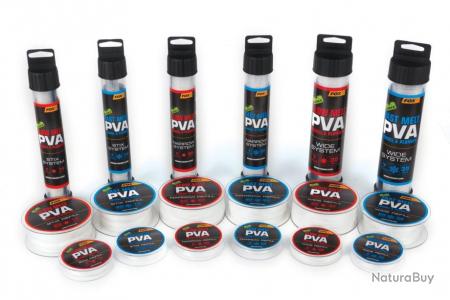 KIT FILET PVA SLOW 35MM 7M DE LA CARPE